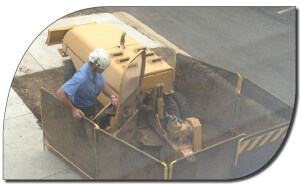 Tree Stump Removal 2