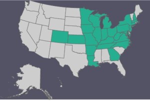 Emerald Ash Borer Map