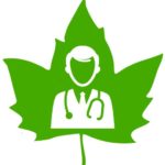 health benefits of tree trimming: tree doctor on leaf