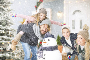 Winter Tree Care