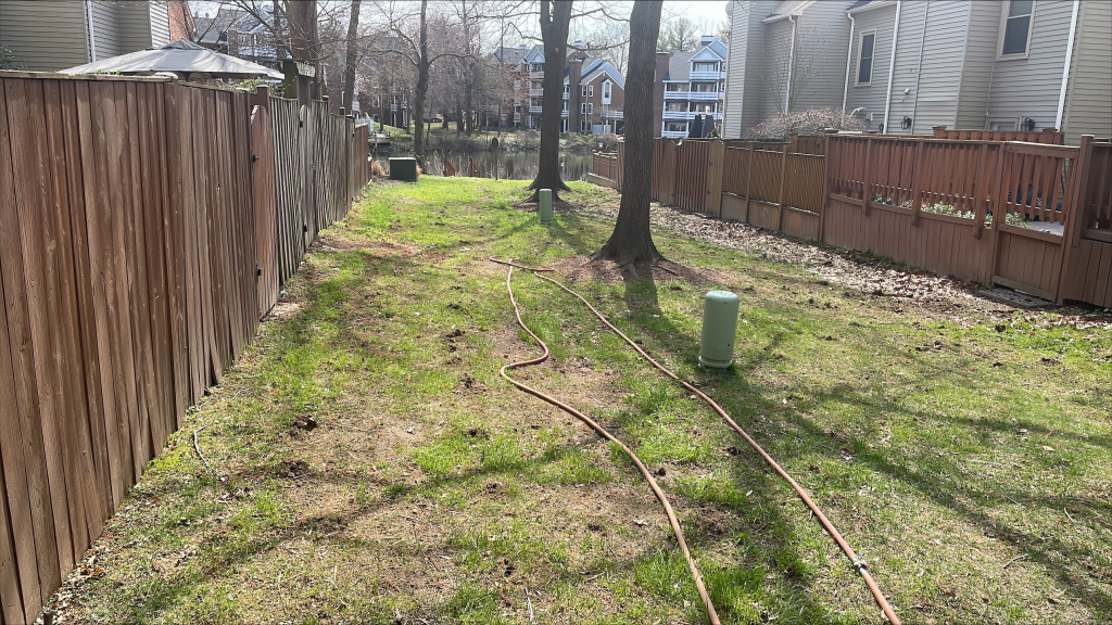 RTEC vertical mulching
